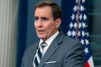 Νέο πακέτο στρατιωτικής βοήθειας στο Κίεβο ύψους 200 εκατ. δολαρίων, ανακοίνωσε ο Λευκός Οίκος