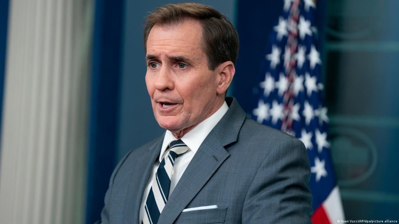 Νέο πακέτο στρατιωτικής βοήθειας στο Κίεβο ύψους 200 εκατ. δολαρίων, ανακοίνωσε ο Λευκός Οίκος