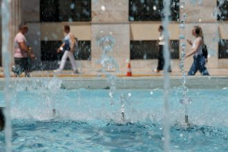 Νέο έκτακτο δελτίο επιδείνωσης καιρού - Καύσωνας με 43άρια την Τετάρτη