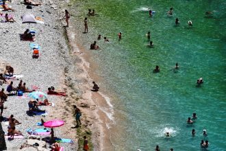 Στην Πάτρα μία από τις υψηλότερες θερμοκρασίες την Τρίτη - ΠΙΝΑΚΑΣ