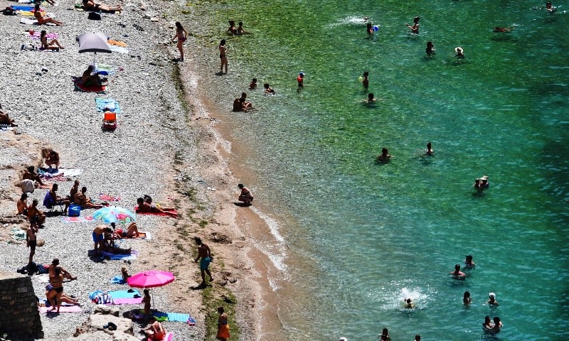 Στην Πάτρα μία από τις υψηλότερες θερμοκρασίες την Τρίτη - ΠΙΝΑΚΑΣ