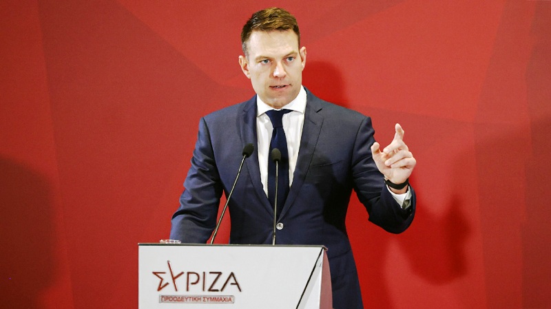 Κασσελάκης στην ΚΕ: Πρότεινε την κατάργηση όλης της οργανωτικής δομής του ΣΥΡΙΖΑ - «Όχι» στους «87» για τα δημοψηφίσματα (ΒΙΝΤΕΟ)