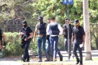 Βρήκαν κρύπτη στο σπίτι του 44χρονου που κατηγορείται για τη δολοφονία του τοπογράφου