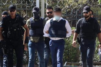 Προφυλακιστέος ο 44χρονος για τη δολοφονία του τοπογράφου στο Νέο Ψυχικό