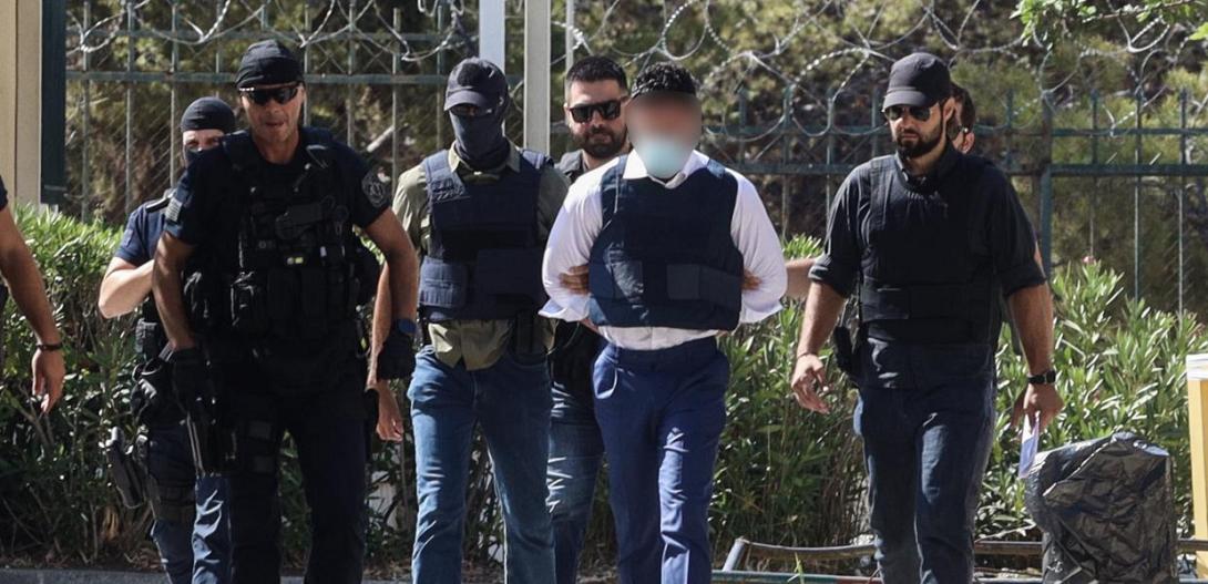 Προφυλακιστέος ο 44χρονος για τη δολοφονία του τοπογράφου στο Νέο Ψυχικό