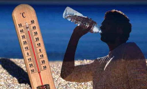 Αφόρητη ζέστη για 13η μέρα – Πτώση 10°C το επόμενο Σάββατο