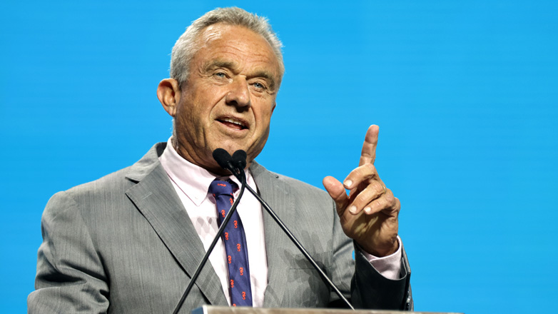 ΗΠΑ: Ο Ρόμπερτ Φ. Κένεντι ο νεότερος δεν αποσύρει την υποψηφιότητά του