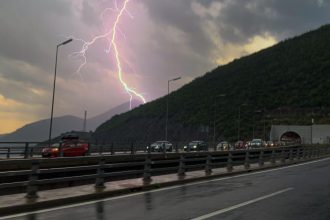 Μπουρίνια και χαλάζι φέρνει η κακοκαιρία εξπρές – Ποιες περιοχές θα επηρεαστούν