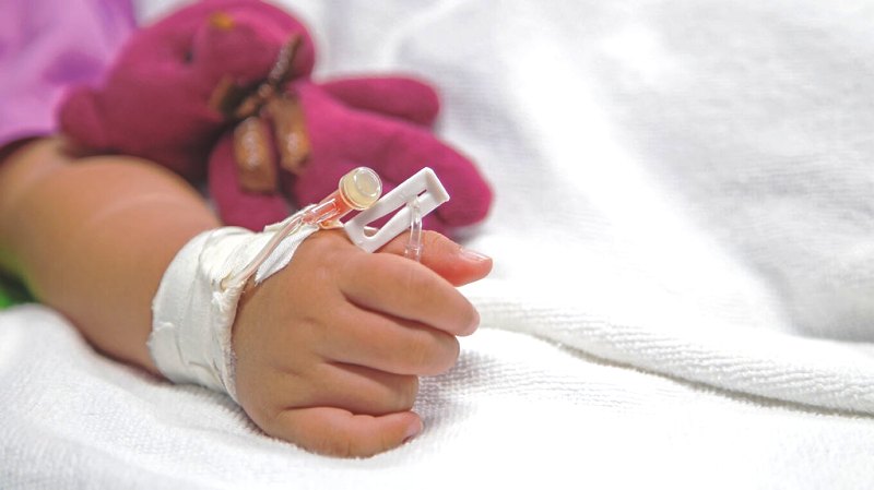 Νεκρό 2,5 ετών κοριτσάκι από παρβοϊό!