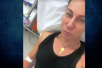 Βασίλειος Κωστέτσος: Στο νοσοκομείο ο σχεδιαστής - Ευτυχώς δεν ήταν αυτό που φοβόμουν