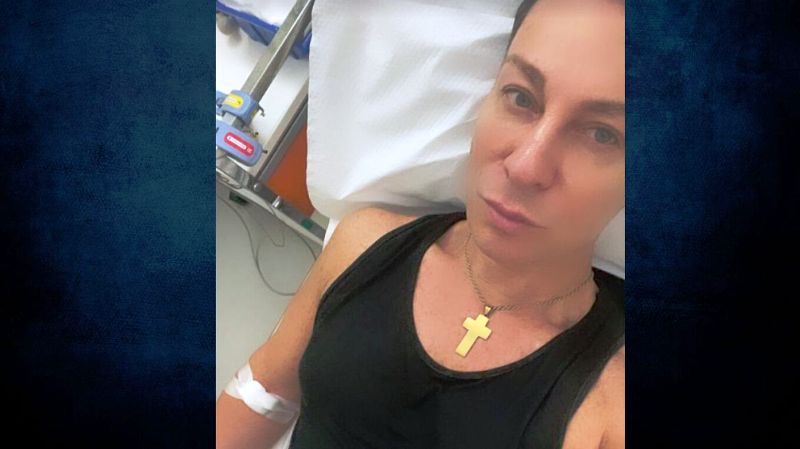 Βασίλειος Κωστέτσος: Στο νοσοκομείο ο σχεδιαστής - Ευτυχώς δεν ήταν αυτό που φοβόμουν