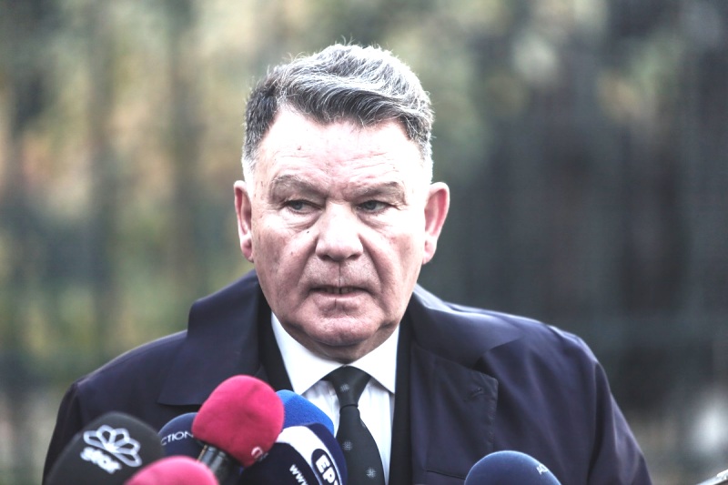 Ανακοίνωση Κούγια για την παραμονή του Λύτρα στη φυλακή - «Όλο αυτό είναι λάθος, θα το πληρώσει ακριβά η Δικαιοσύνη»