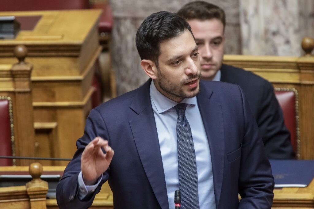 Κυρανάκης: Οι κυβερνοεπιθέσεις είναι καθημερινό φαινόμενο - Η βάση δεδομένων του Κτηματολογίου δεν παραβιάστηκε