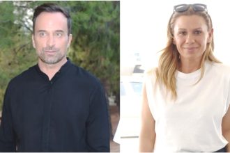 Γιώργος Λιανός: Μου αρέσει η Κατερίνα Καραβάτου στην παρουσίαση γιατί είναι και λίγο τσαχπίνα