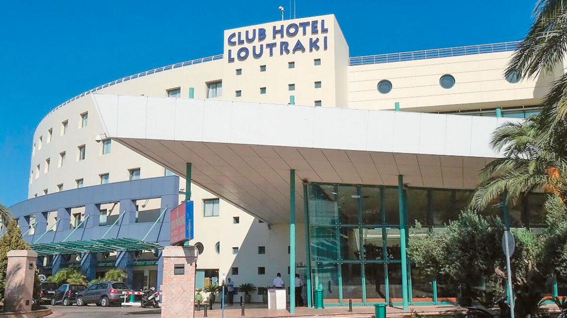 Αγριο ξύλο στο καζίνο Λουτρακίου - Στο νοσοκομείο εργαζόμενη που ποδοπατήθηκε