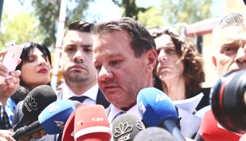 Το σκεπτικό πίσω από την απόρριψη του αιτήματος αποφυλάκισης Λύτρα