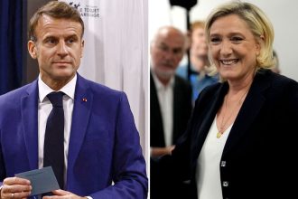 Γαλλία: «Σοκ, γαλλική τραγωδία, μπούμερανγκ στον Μακρόν» - Πώς υποδέχτηκε ο Τύπος το αποτέλεσμα των εκλογών