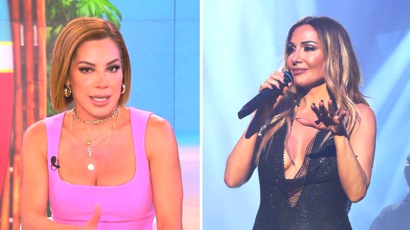 Μαριάντα Πιερίδη για την ακύρωση της συναυλίας της Βανδή στην Τουρκία: Εγώ προσωπικά δεν θα πήγαινα ποτέ εκεί