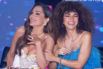 Οι σπόντες της Δέσποινας Βανδή στη Μαρία Σολωμού για τον Mente Fuerte