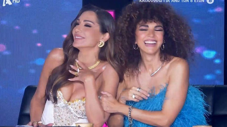 Οι σπόντες της Δέσποινας Βανδή στη Μαρία Σολωμού για τον Mente Fuerte