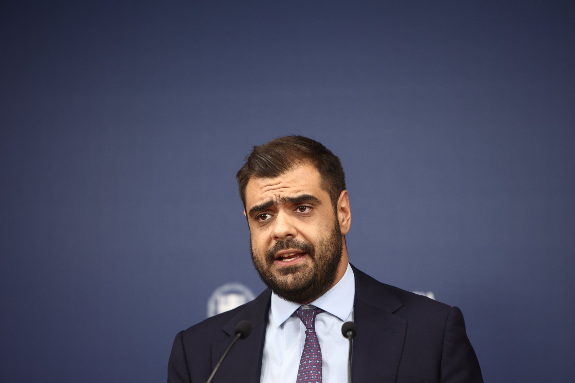 Π. Μαρινάκης: Να αλλάξει ρότα η Βόρεια Μακεδονία