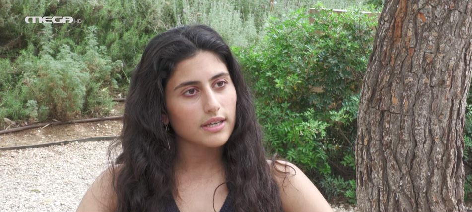 Μαρίνα Σπανου: Ξεκίνησα να τραγουδάω στον δρόμο, γιατί ήταν μία παρόρμηση της στιγμής