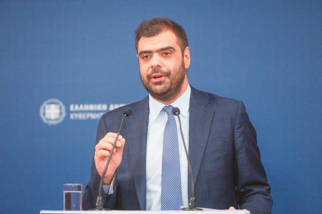 Μαρινάκης σε Κασσελάκη: Στην Ελλάδα δεν λειτουργούν «παραϋπουργεία Δικαιοσύνης» όπως επί ΣΥΡΙΖΑ