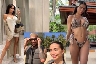 Marta Aharonian: Ποια είναι η 30χρονη TikToker από την Αρμενία που θα παντρευτεί με τον τράπερ Snik;