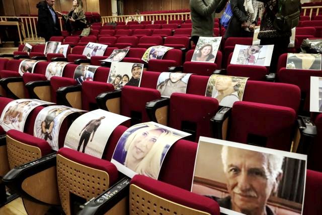 Τραγωδία στο Μάτι: Ξεκινά τη Δευτέρα η δίκη στο Εφετείο - Στο εδώλιο ξανά οι 21 κατηγορούμενοι