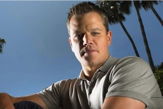 Matt Damon: Στη Μύκονο και φέτος για διακοπές ο Χολιγουντιανός ηθοποιός