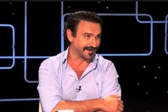 Μελέτης Ηλίας για τον πατέρα του: Όταν του είπα ότι θέλω να γίνω ηθοποιός μου είπε «κάνε κάτι που θα μπορώ να σε βοηθήσω με τις γνωριμίες μου»