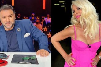 Ελένη Μενεγάκη: Απαντά στον Γρηγόρη Αρναούτογλου - «Έλεος! Δεν μπορώ να το πιστέψω»