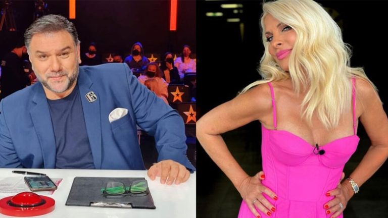 Ελένη Μενεγάκη: Απαντά στον Γρηγόρη Αρναούτογλου - «Έλεος! Δεν μπορώ να το πιστέψω»