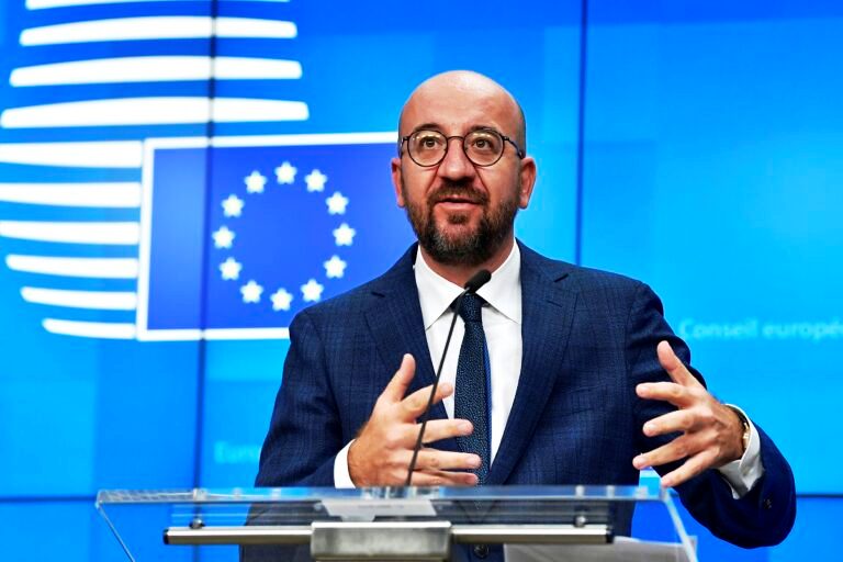 Μισέλ: Η εκ περιτροπής προεδρία της ΕΕ δεν έχει εντολή να συνδιαλέγεται με τη Ρωσία εξ ονόματος της ΕΕ