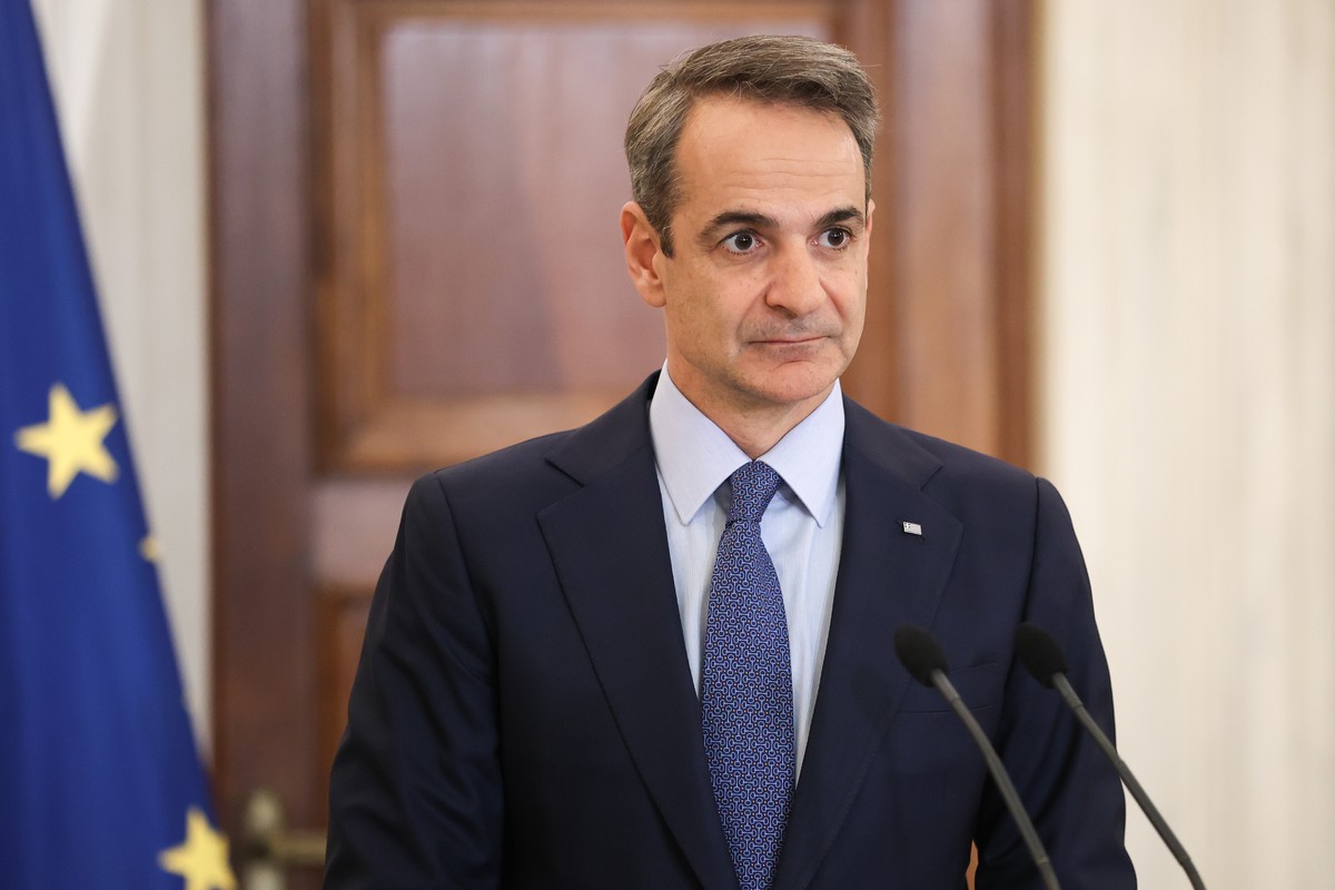 Μητσοτάκης για Αυγενάκη: Οι πολιτικοί δεν είμαστε διαφορετικής συνομοταξίας - Δεν είναι ανεκτές αυτές οι συμπεριφορές
