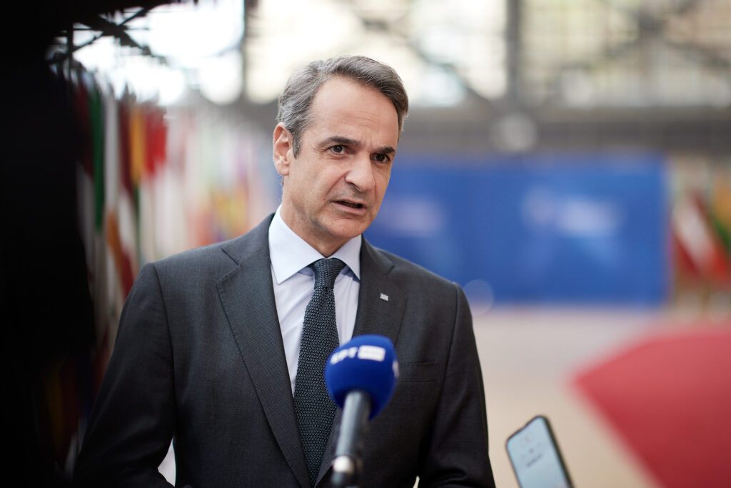 Ανασκόπηση Κυρ. Μητσοτάκη: «Η τελετή έναρξης των Ολυμπιακών Αγώνων της Αθήνας παραμένει κάτοχος του χρυσού»