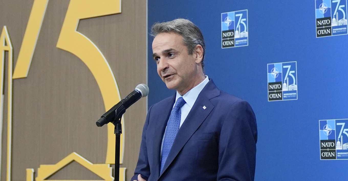 Απάντηση Μητσοτάκη σε Μιτσκόσκι: Η παραβίαση της Συμφωνίας των Πρεσπών θέτει σε κίνδυνο την ασφάλεια στα Δυτικά Βαλκάνια