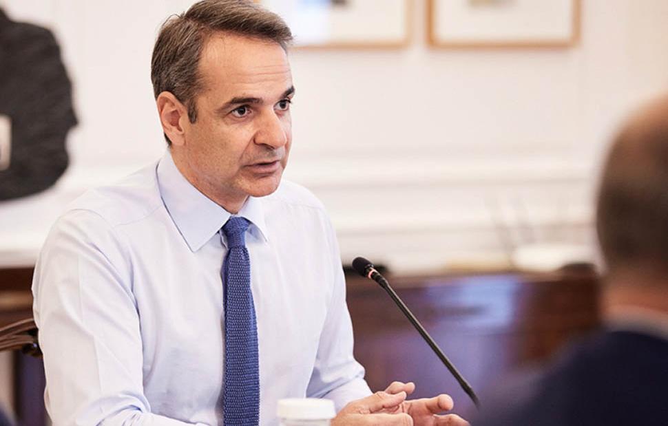 Κυριάκος Μητσοτάκης: Δεν καταργείται η πενθήμερη εργασία και το 40ωρο στην Ελλάδα