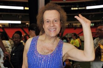 Ρίτσαρντ Σίμονς: Το προσωπικό του γυμναστή δημοσίευσε την τελευταία φωτογραφία και μήνυμά του πριν πεθάνει