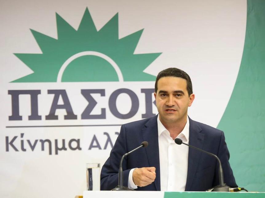 Κατρίνης: "Η κυβέρνηση οφείλει εξηγήσεις για την αποστολή αμυντικού υλικού στην Ουκρανία’’