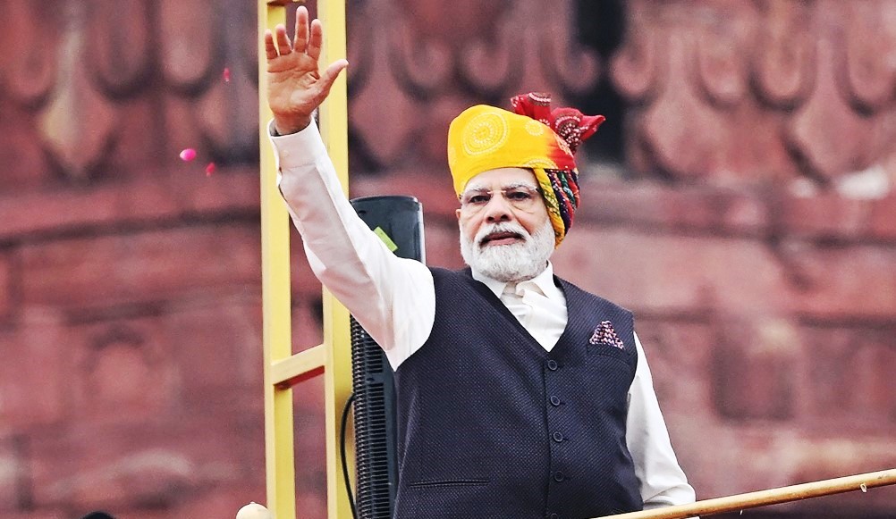 Tην Αυστρία θα επισκεφτεί ο Ινδός πρωθυπουργός στις 9 και 10 Ιουλίου