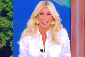 Μαρία Μπακοδήμου: Λίγο πριν γεννήσω είχα τσακωθεί με τον πατέρα των παιδιών, με έψαχνε στο μαιευτήριο