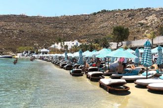 Απόβαση ελεγκτών για ελεύθερες παραλίες - Στο «μικροσκόπιο» οι καταγγελίες για αυθαιρεσίες