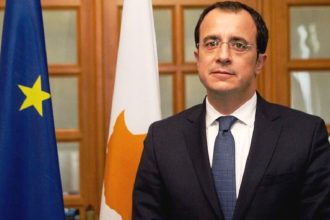 Ν. Χριστοδουλίδης για Κυπριακό: Παραμένω αισιόδοξος ότι θα έχουμε θετικά νέα σύντομα