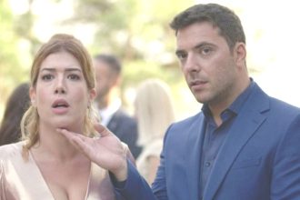 Μαριλού Κατσαφάδου για Πάνο Νάτση: Τον σκέφτομαι, βουλιάζω και ανεβαίνω πάλι