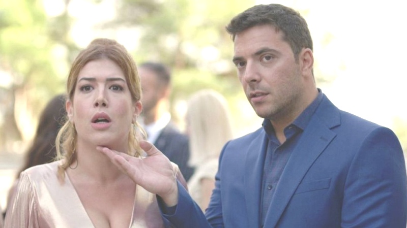 Μαριλού Κατσαφάδου για Πάνο Νάτση: Τον σκέφτομαι, βουλιάζω και ανεβαίνω πάλι