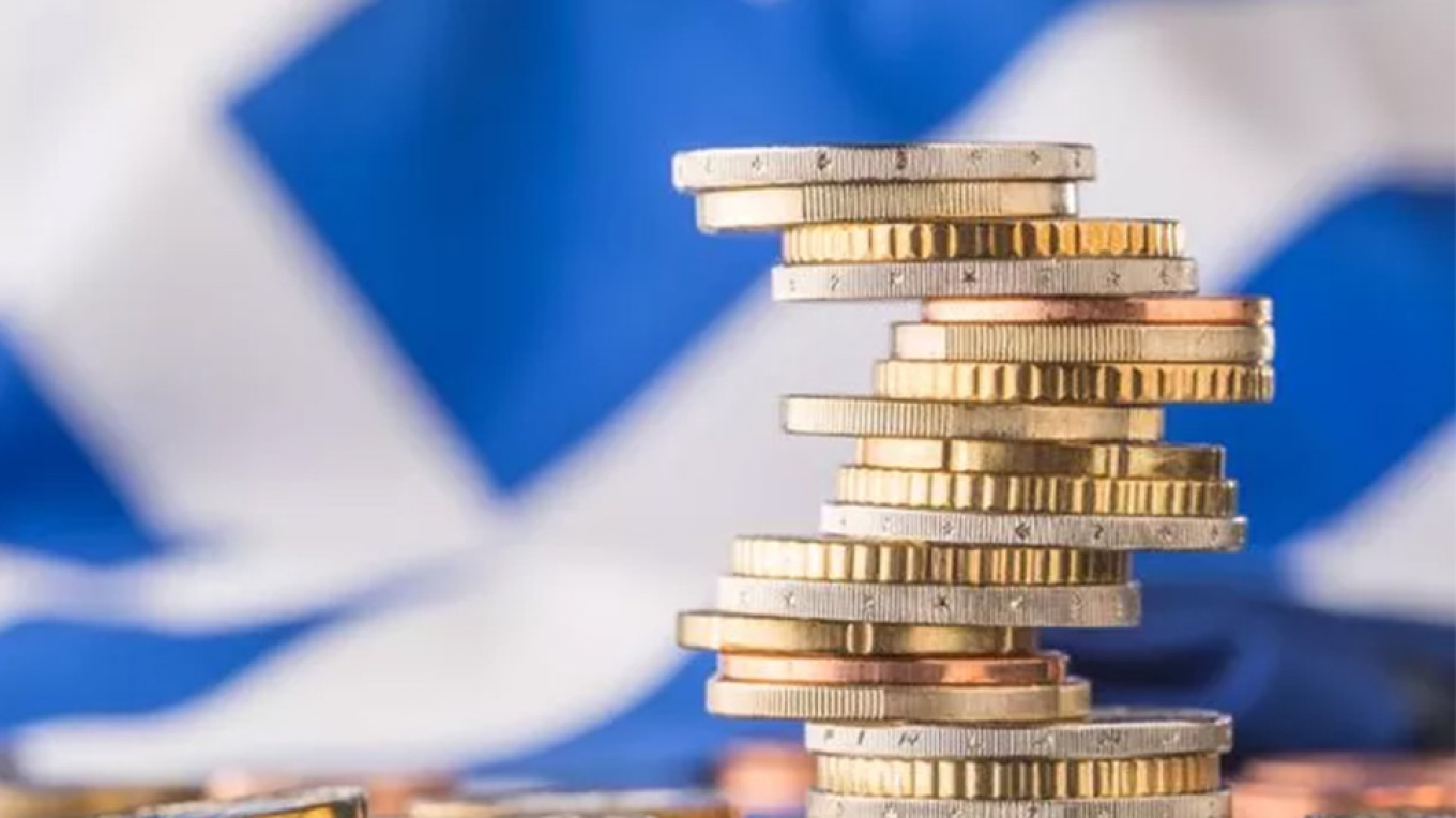 Πρωτογενές πλεόνασμα ύψους 2,905 δισ. ευρώ παρουσίασε το α’ εξάμηνο εφέτος ο προϋπολογισμός