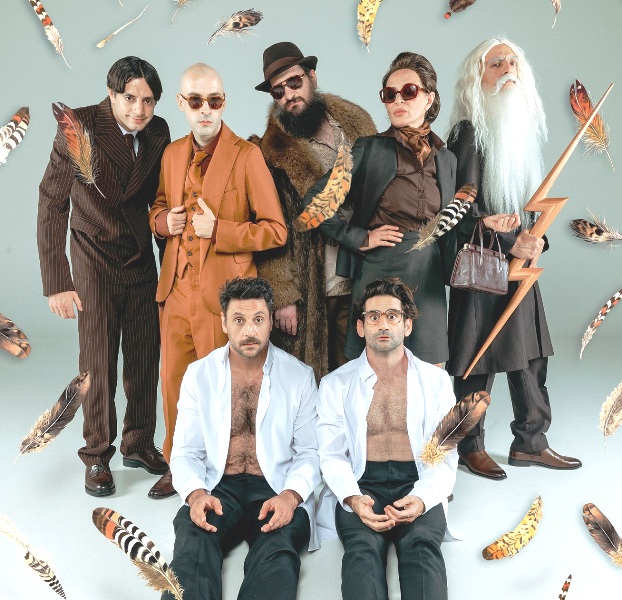 “Όρνιθες” του Αριστοφάνη στην Πάτρα