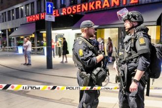 Νορβηγία: Συνελήφθη πολίτης που κατηγορείται για κατασκοπεία υπέρ της Κίνας