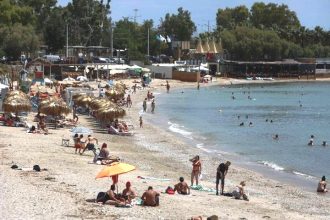 «Κολλημένος» στους 41°C ο υδράργυρος μέχρι τη Δευτέρα - Επικαιροποιήθηκε το έκτακτο δελτίο